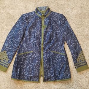 Rena Lange Jacket Size: 14